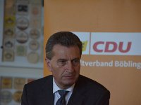 "Es wird in den nächsten zehn Jahren keine Möglichkeit geben, Energie zu speichern, also müssen Effizienzen her."